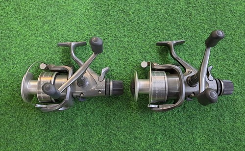 Shimano super baitrunner - 2×,