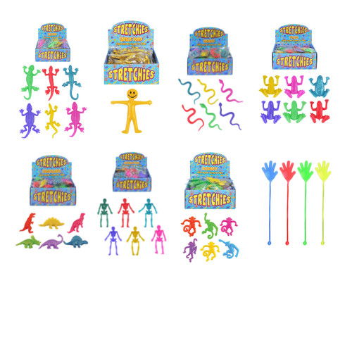 1-100 kids stretchies