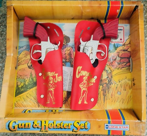 Lone star gun - lone, dan