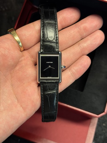 Cartier tank must - cartier, ,