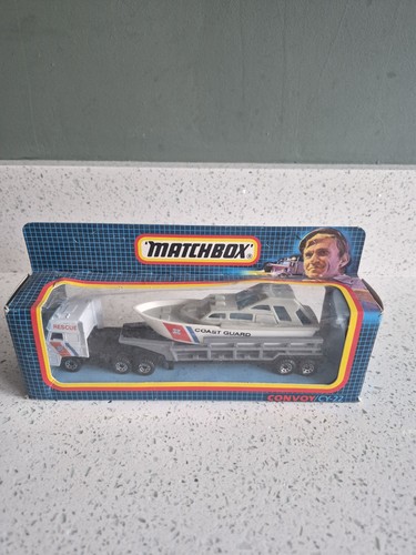 Matchbox convoy coast - matchbox,
