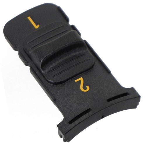 Cordless drill shifter button - shifter,