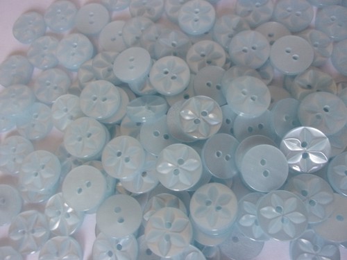 Job lot buttons round - job,