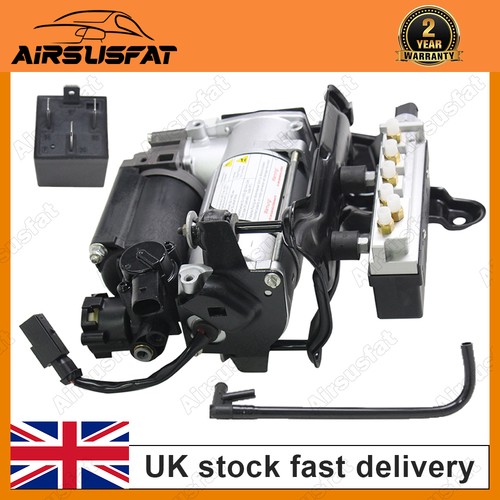 Air suspension compressor - air,