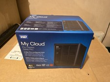 WD My Cloud Pro PR2100 NAS 4TB