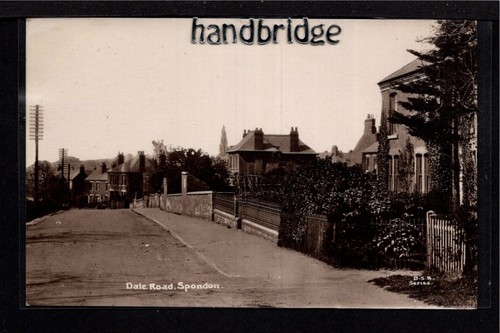 Spondon dale road near - spondon,,