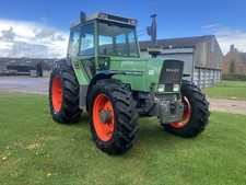 FENDT 309LSA TURBOMATIC Loader