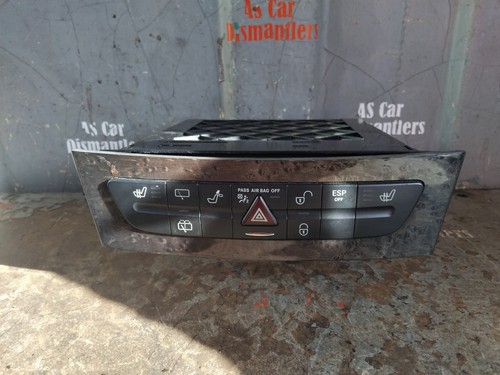 Mercedes w211 hazard switch - mercedes,
