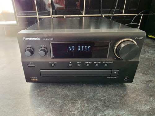 Panasonic pmx92 bluetooth - panasonic,