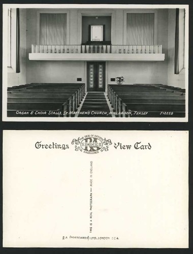 Millbrook old postcard - millbrook,