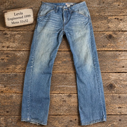 Vintage levi engineered - vintage, levi's