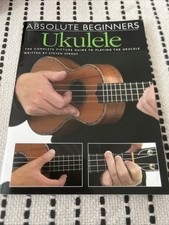 Absolute Beginners Ukulele