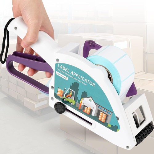 Used portable label - portable,
