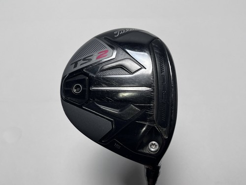 Titleist tsi2 fairway wood - fairway,