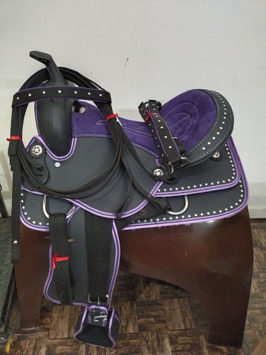 New synthetic western barrel - new,