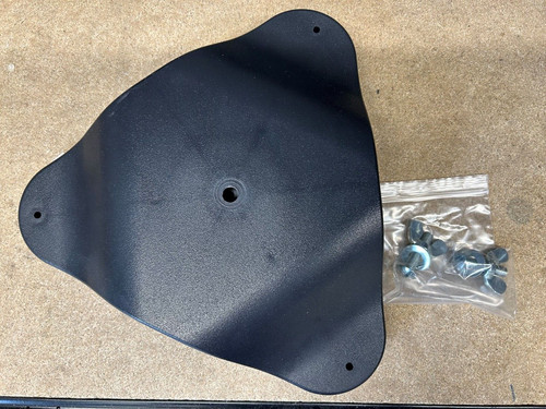 Plastic floor lighting - plastic,
