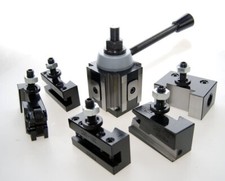 LATHE QUICK CHANGE TOOLPOST -