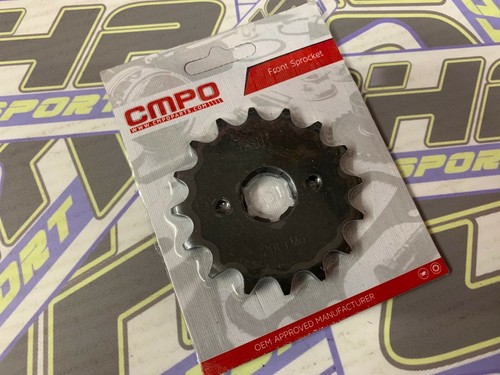 New front sprocket - new, for