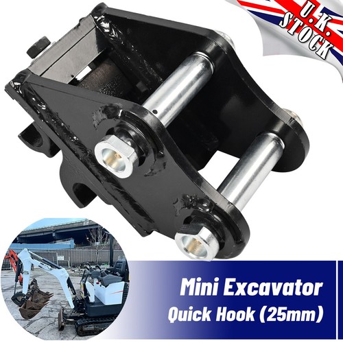 Mini digger quick - mini,