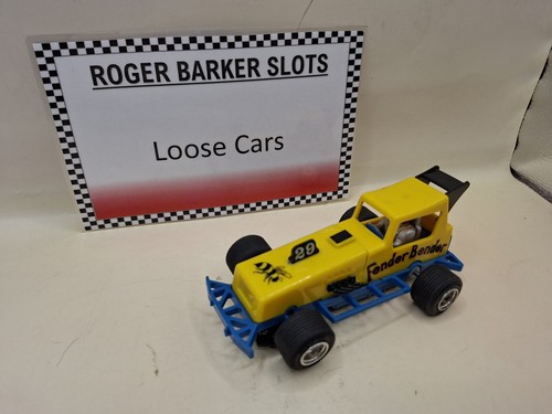 Scalextric superstox stock - superstox,