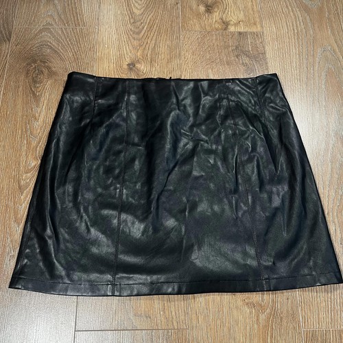 Primark black faux - black,