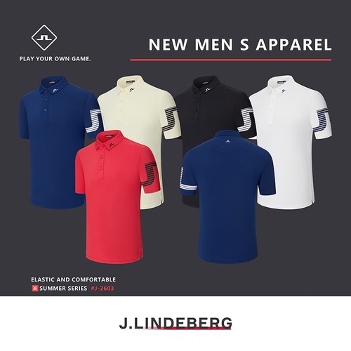 Lindeberg men new summer - j.lindeberg,