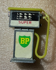 AB Bartons Toys Diecast Motoplay BP Petrol Pump with Nozzle