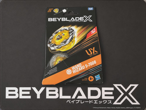 Beyblade wand wizard 5 70db - ,