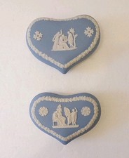 2 X Vintage Wedgewood