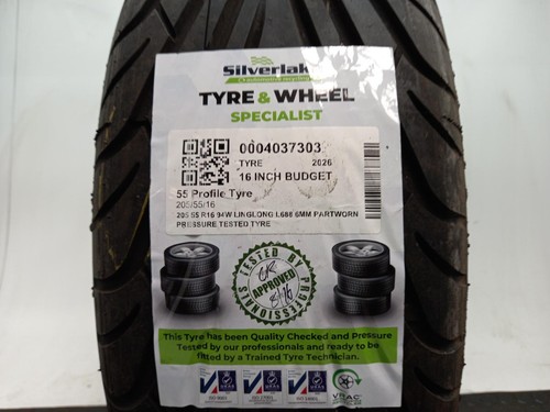 205 r16 94w - 94w, linglong