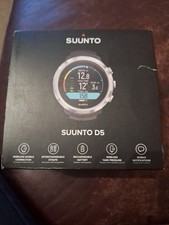 Suunto D5 Dive Computer