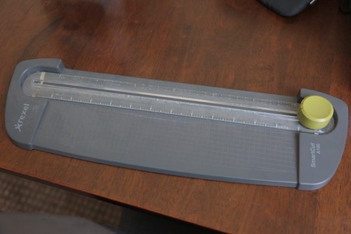 Rexel smartcut a100 rotary - rexel, a4