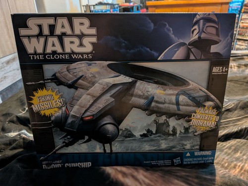Star wars the clone - the,