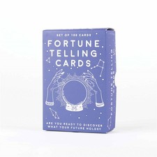 Fortune Telling Cards, Board &