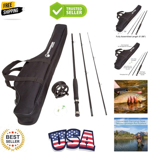 Outdoors fly fishing - outdoors,