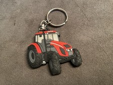 ZETOR TRACTOR KEY RING