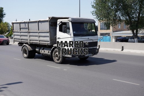Truck photo mercedes benz 1320 - truck,
