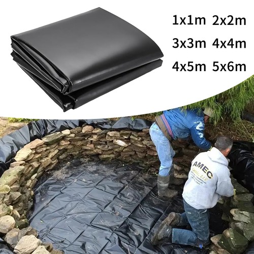 Hdpe extra thick pond - hdpe,