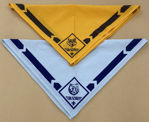 Cub scout neckerchief - scout,