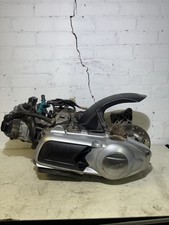 Piaggio Vespa GTS 125 Super 2015 Complete Engine Assembly Tested 18k miles