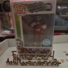 Funko Pop Vinyl - Movies #1761