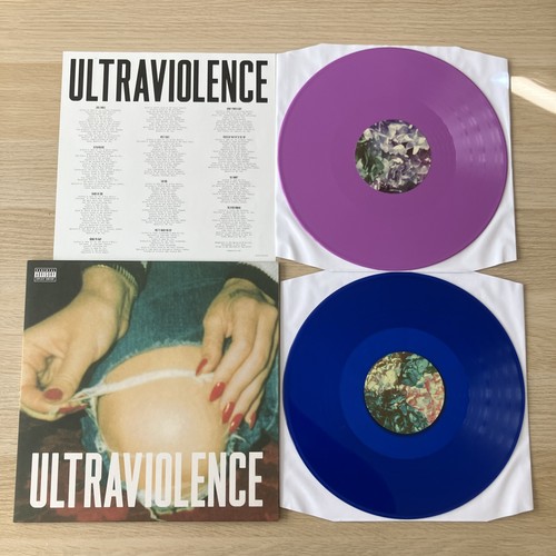 Lana del rey - del, ultraviolence