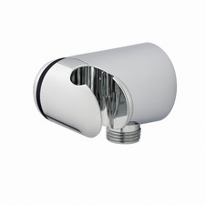 Polished Chrome ABS Elbow Wall