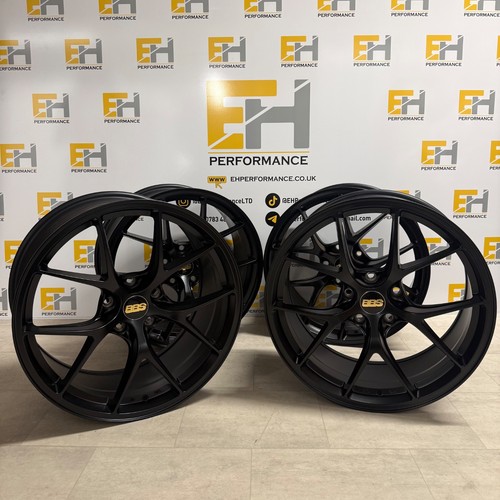 Bbs style alloy - ci-r, wheels