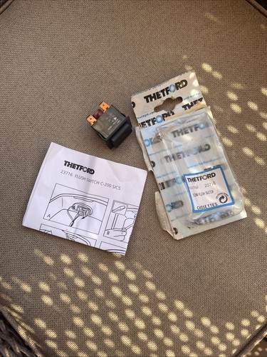 Genuine thetford c200 cassette - genuine,