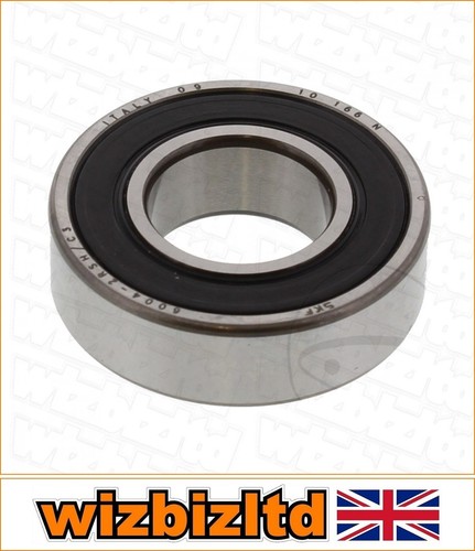 Skf front wheel bearing - wheel, left