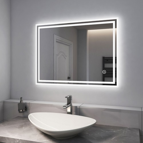 Emke illuminated bathroom - emke,