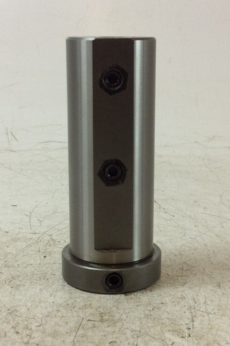 Universal turret sleeve with - sleeve,
