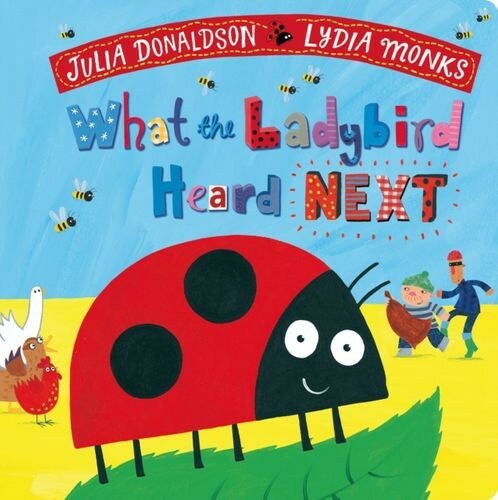 What the ladybird - ladybird, and