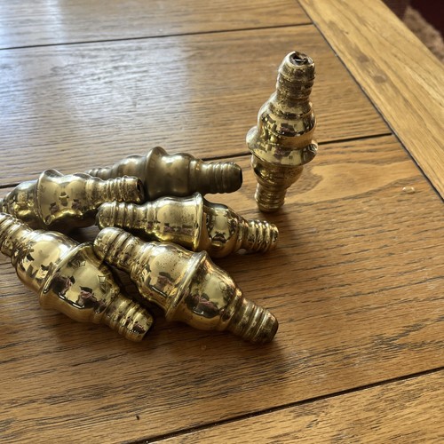 Reproduction victorian brass - reproduction,